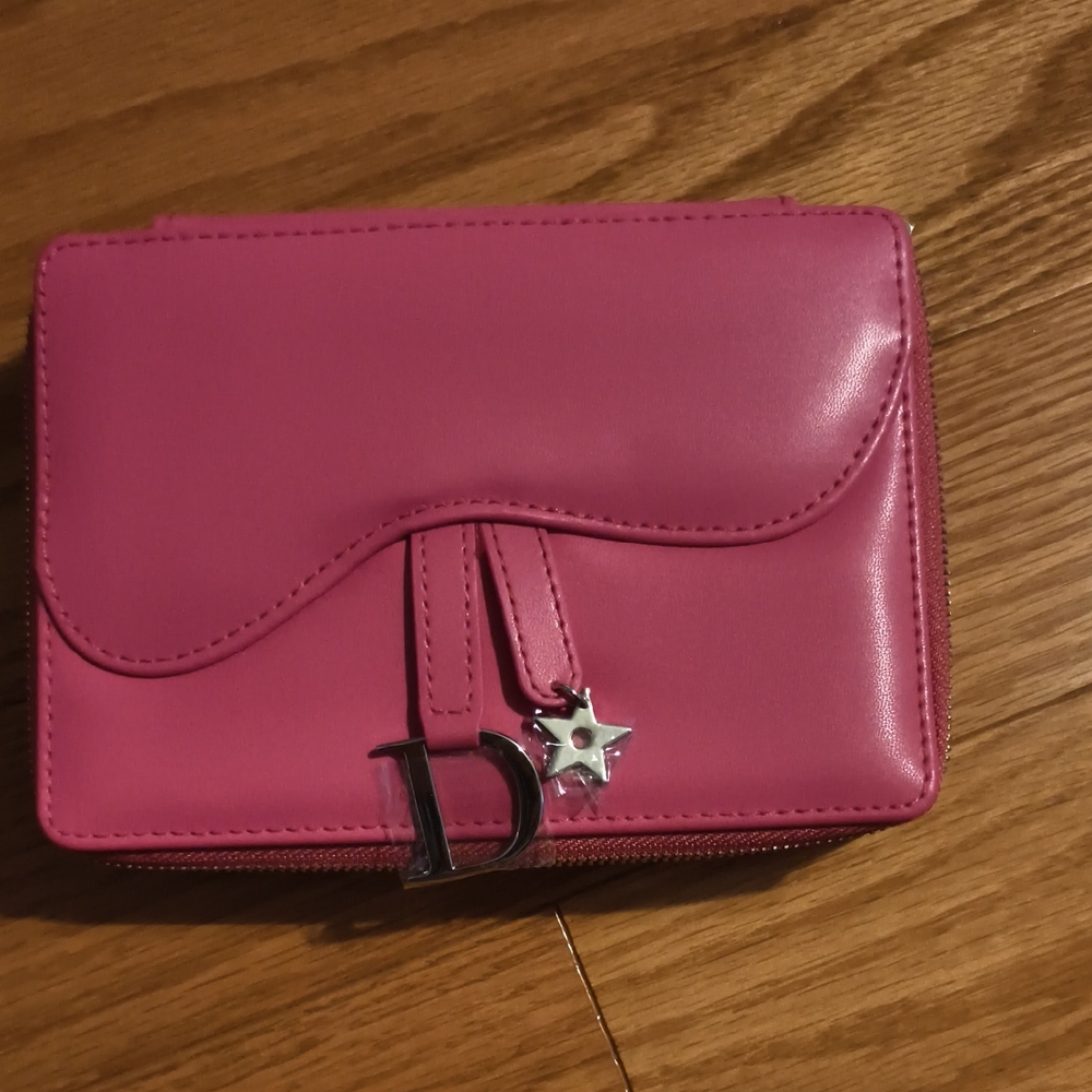 Pink Designer Women's Bag